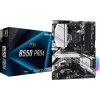 ASRock MB Sc AM4 B550 PRO4, AMD B550, 4xDDR4, HDMI