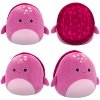 Plyšová Hračka Squishmallows Fuzzamallows TUDOR 30 cm