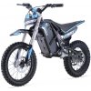 MiniRocket Motors Elektrický pitbike MRM eDIRT 2000W modrý