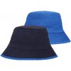Neutral Obojstranný plátený klobúk NE93061 Navy M/L