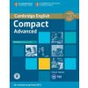 Compact Advanced Workbook without Answers with Audio