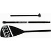 Pádlo JBay Zone Black Edition 3 dielne, 165-215cm