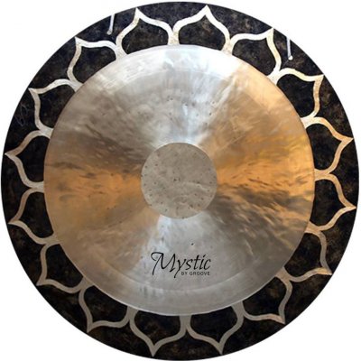 Mystic Mandala Wind Gong 18" (46 cm)