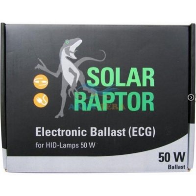 Econlux Solar Raptor predradník 50W