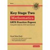 New KS2 Maths SATS Practice Papers: Pack 4 - for the 2023 tests (with free Online Extras)