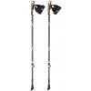 Crivit Palice na nordic walking (čierna/oranžová) (100391654)