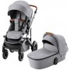 BRITAX RÖMER Set kočík Smile 5Z + hlboká vana Frost Grey Diamond collection