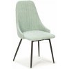 Jedálenské stoličky v mentolovozelenej farbe v súprave 2 ks Elma - Marckeric