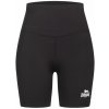 Lonsdale dámske krátke kompresné nohavice Ludwell, čierne