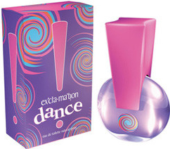 Exclamation Dance toaletná voda dámska 15 ml