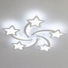 Závesná lampa GOECO 30903601 1 – svetelné body, integrovaný LED zdroj