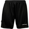 Unihoc Shorts LEGACY black/white L, čierna