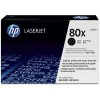 Toner HP CF280X (80X), čierna (black), originál