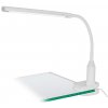 Eglo | Eglo 96434 - LED Lampa s klipom LAROA LED/4,5W/230V biela | EG96434