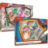 Pokémon TCG: Roaring Moon / Iron Valiant ex Box |