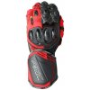 RST rukavice PRO SERIES GP D3O 3715 black/fluo red - 12/2XL