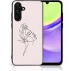 VSETKONAMOBIL 80482 MY ART Ochranný kryt pre Samsung Galaxy A25 5G ROSE GIRL (198)