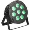 Light4Me Penta PAR 8x12W MKII RGBWA LED
