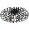 TRIO 606905032 JOHANN stropné svietidlo D500mm 1xE27 matná čierna