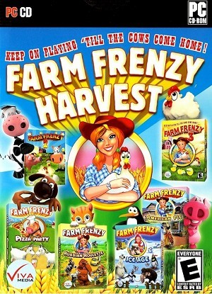 Farm Frenzy Harvest 6