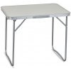 LINDER EXCLUSIV Skladací kempingový stôl 70x50x60 cm MC330870 - Sivá