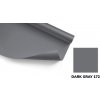 2,72x11m DARK GRAY, neutrálna sivá papierová rola, fotografické pozadie, BD
