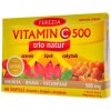 Terezia Vitamín C 500 trio natur 60 kapslí