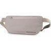 Ľadvinka LifeVenture RFID Mini Body Wallet Waist Farba: fialová