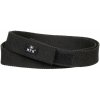 Nohavicový opasok MFH šírky 32 mm na suchý zips - čierny, 140