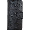 Púzdro TopQ Realme 9i flipové Kvapky