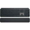 Logitech MX Keys S PLUS sivá / bezdrôtová klávesnica / USB-C / BT / US layout (920-011589)