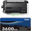 Brother TN-3600XXL (TN3600XXL) black - originálny