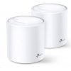 TP-Link Deco X60 (2-pack) WiFi6 Mesh (AX5400, 2, 4GHz/5GHz, 2xGbELAN/WAN)