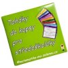 Taháky do kapsy pro středoškoláky - Matematika (kartičky v krabičce) - Zelená Zuzana
