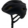 TROY LEE DESIGNS GRAIL MIPS BADGE ORBIT BLACK (14395900) - XS-S