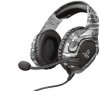 Trust GXT 488 Forze-G PS4 Gaming Headset PlayStation® official licensed product gray 23531 - Hráčske slúchadlá s mikrofónom