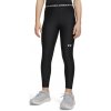 Detské kompresné 7/8 legíny s vysokým pásom Under Armour HEATGEAR LEGGINGS K 6009975-001 - YXL