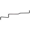Tiahlo plynu pre motorové píly Stihl MS440 MS460 MS461 044 046 (OEM 11281821500)
