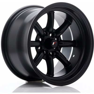 Japan Racing JR-19 9x15 4x100 ET-13 matt black