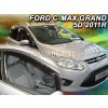 Deflektory na Ford Grand C-Max, 5-dverová, r.v.: 2011 -