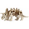 WOODEN CITY 3D puzzle Triceratops 40 dielov