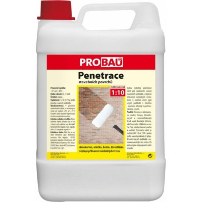 PROBAU Penetrácia, 5 kg 6060505