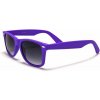 Retro Optic slnečné okuliare wayfarer Fialové