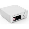 Shanling SCD1.3 Strieborná (High-end SACD CD prehrávač. Čipy AKM AK4499EX + AK4191EQ, XMOS XU316, TPA6120.)