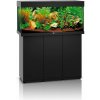 Juwel akvarijní set Rio LED 180 černý 180 l