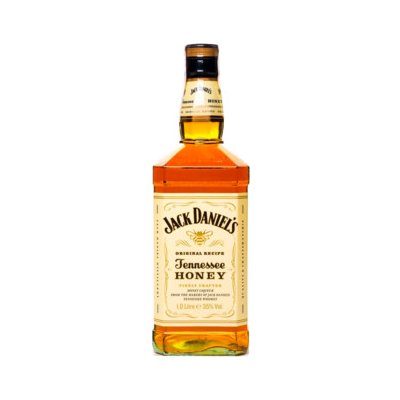 Jack Daniel´s Honey 35% 1,0L (holá fľaša)