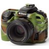 EC Pouzdro Reflex Silic Nikon D7500 camo