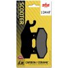 Brzdové doštičky sbs cfmoto uforce SBS 134HF