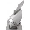 Rotowent Dragon Ø250 mm (štvorcová podstava - otvárateľná)