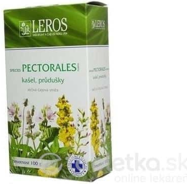 LEROS SPECIES PECTORALES PLANTA 100 g